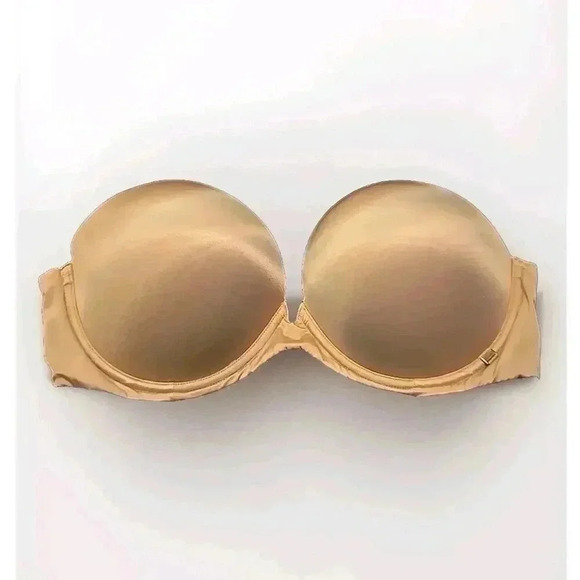 Victoria's Secret Bra Strapless 36DD "Very Sexy" Underwire - Picture 1 of 7